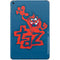 Looney Tunes Tasmanian Devil Blue iPad Skins